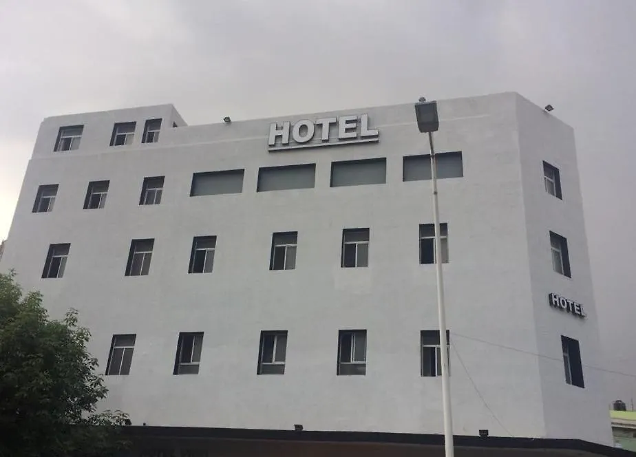 Hotel Vigo Guadalajara 0*,