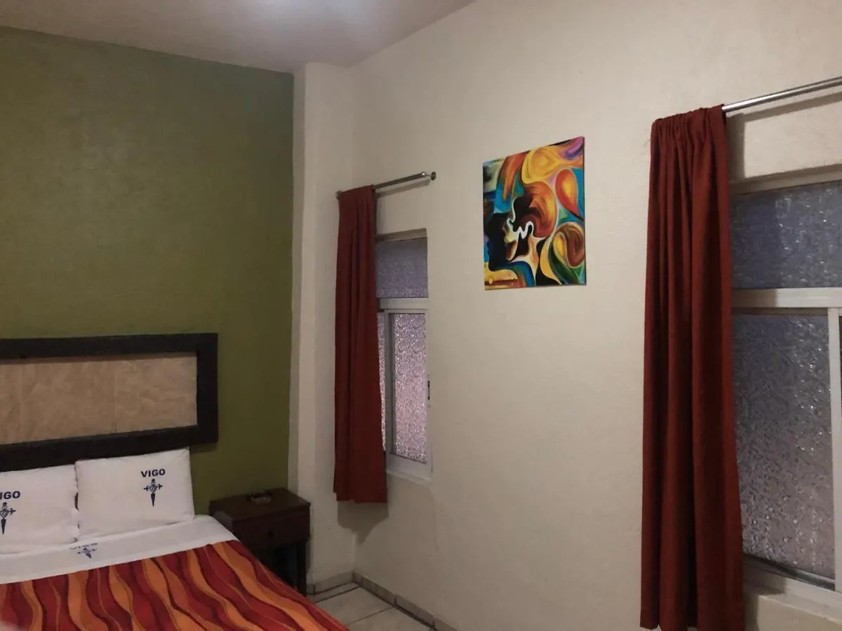 Hotel Vigo Guadalajara Mexico
