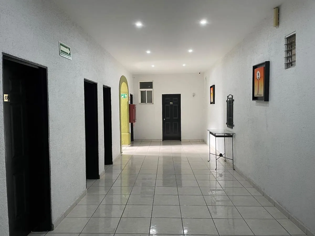 Hotel Vigo Guadalajara
